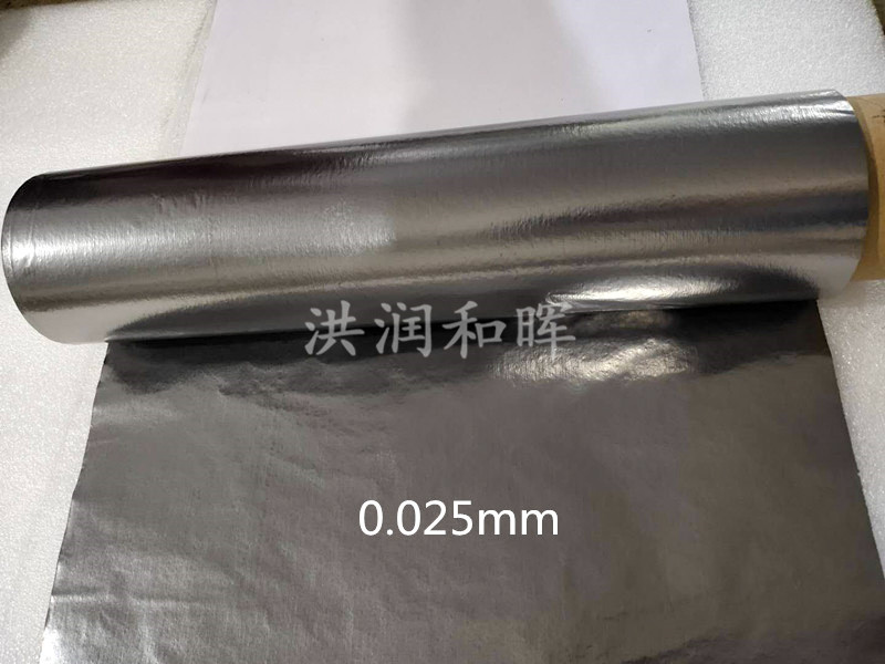 天然石墨膜0.025mm(圖1)